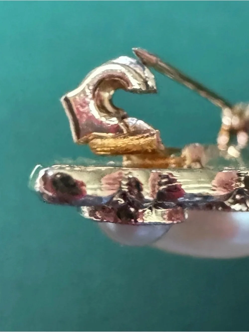 1928 Jewelry Brooch Pin Vintage